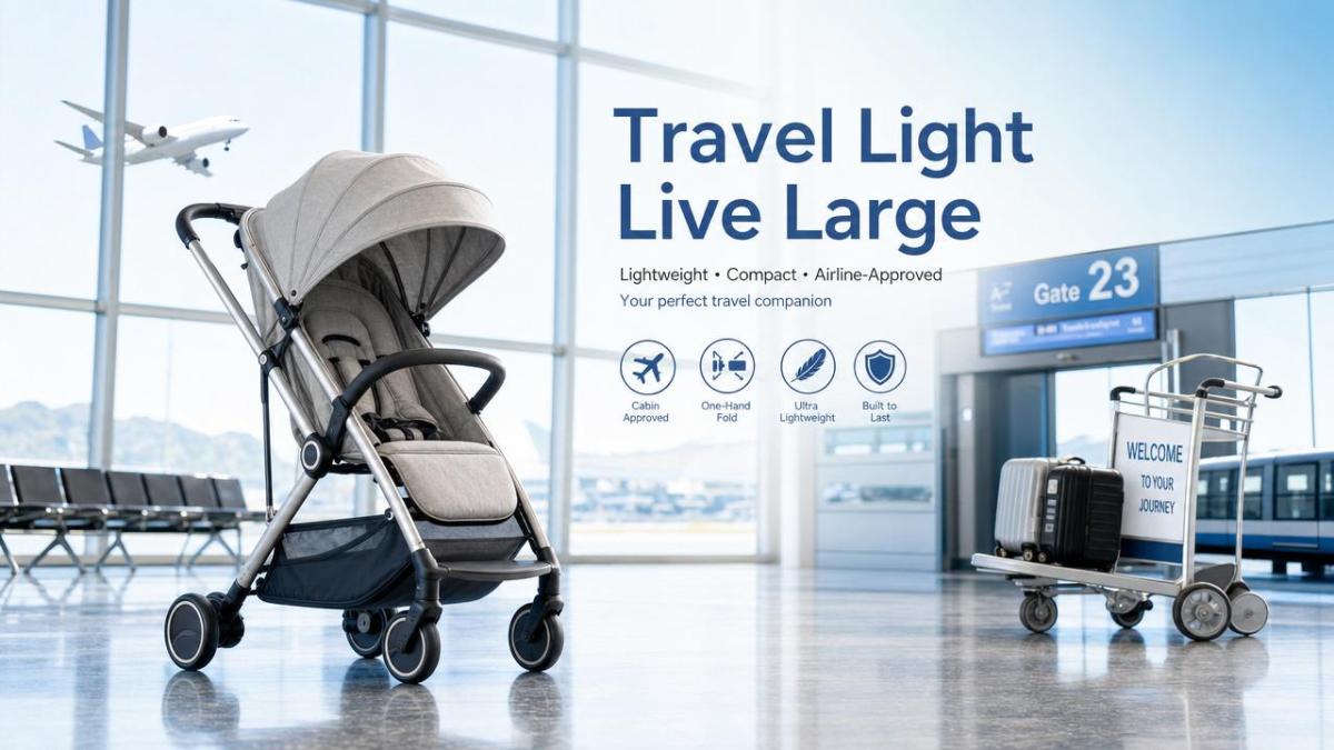 Consumer Chain Shifts in Baby Stroller Buying Consumer Chain Shifts in Baby Stroller Buying