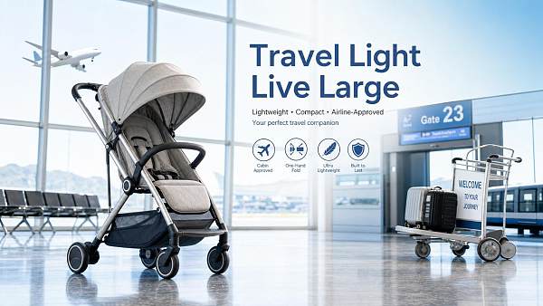 Consumer Chain Shifts in Baby Stroller Buying