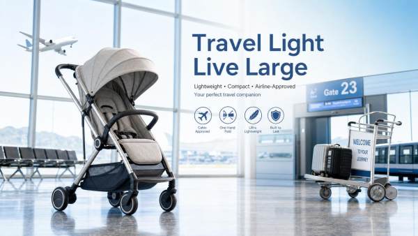 Consumer Chain Shifts in Baby Stroller Buying Consumer Chain Shifts in Baby Stroller Buying