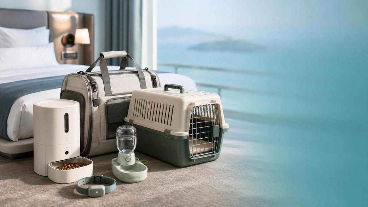 Consumer Development Trends in Smart Pet Devices