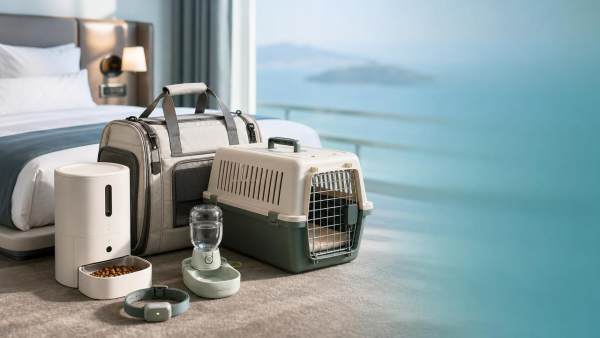 Consumer Development Trends in Smart Pet Devices