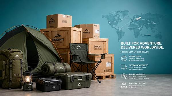 Supply Chain Trends Affecting Camping Gear Lead Times
