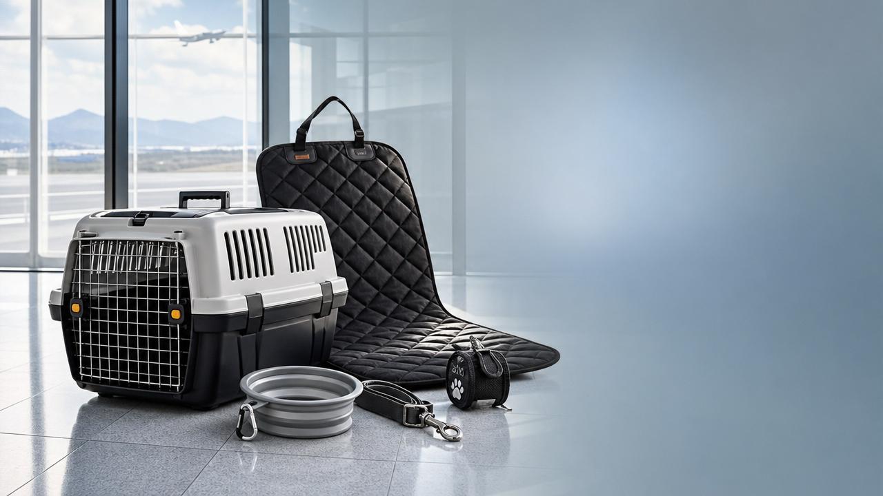 Consumer Intelligence for Better Pet Travel Product Mix
