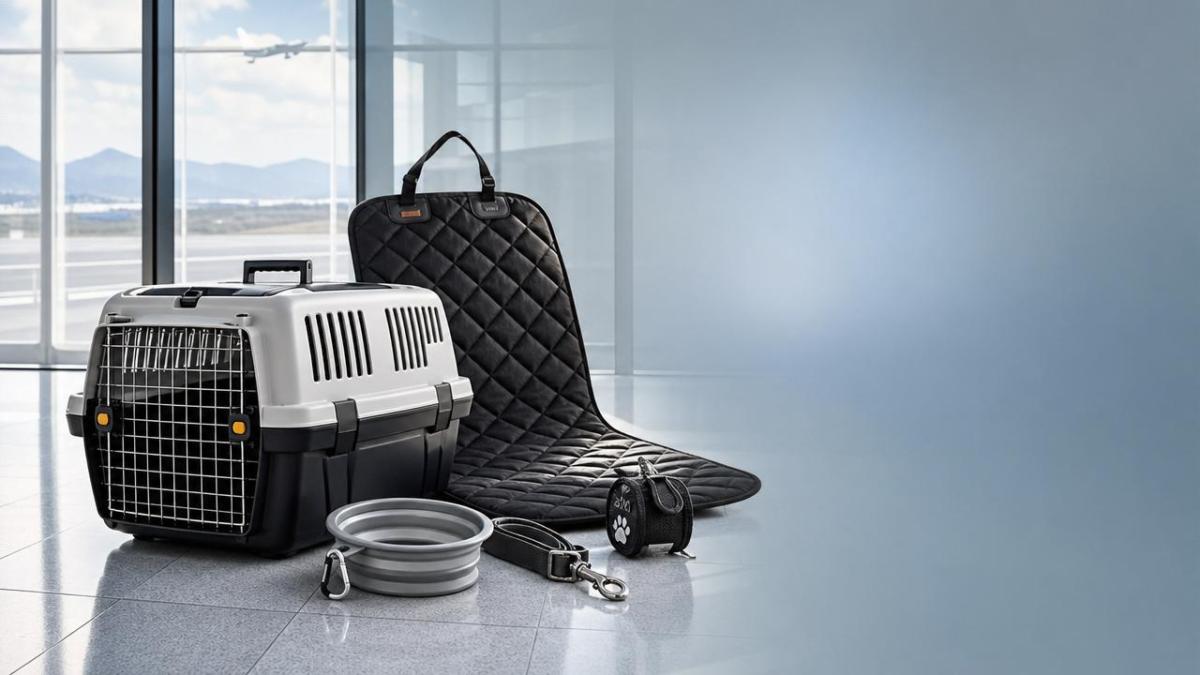 Consumer Intelligence for Better Pet Travel Product Mix