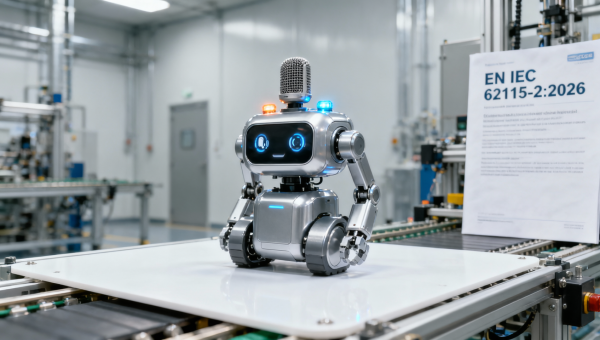 EU CE Update: STEM Toys with Voice AI Must Pass Anti-Inducement Testing