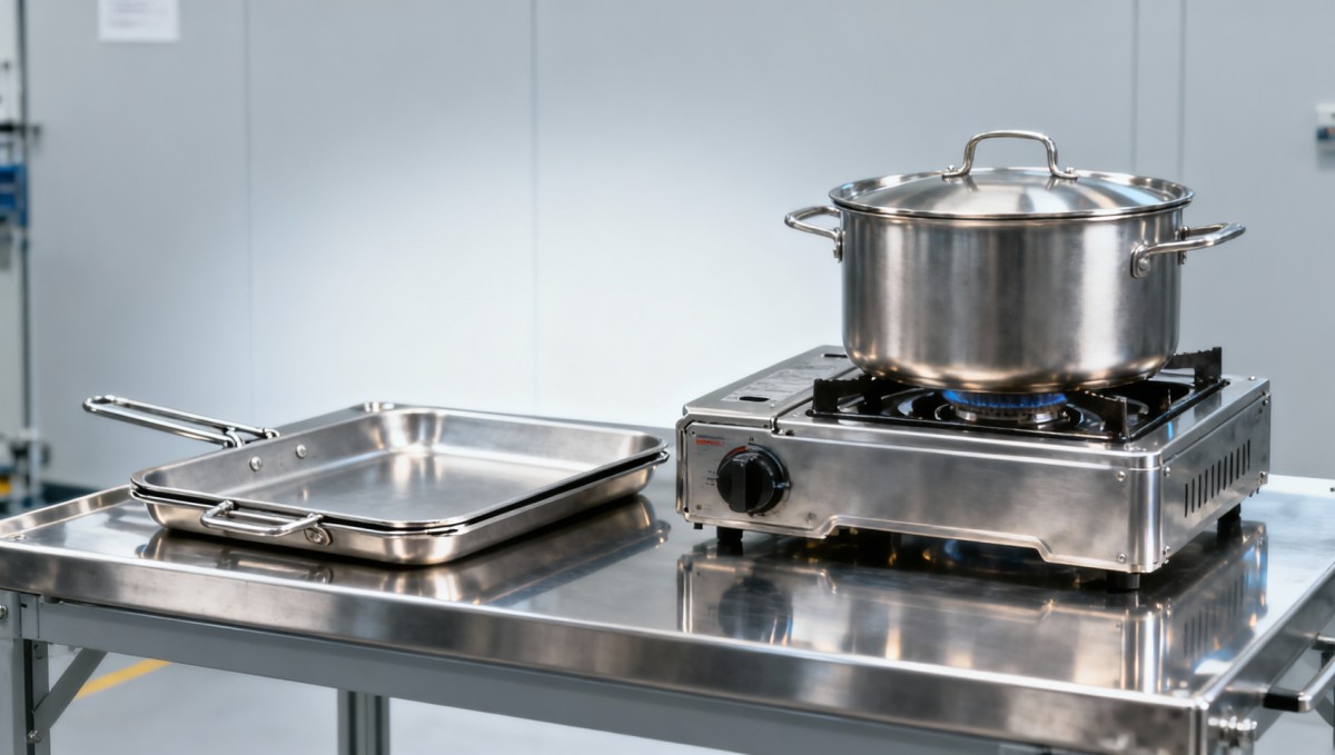 CPSC Launches Aluminum Migration Sweep for Camping Cookware