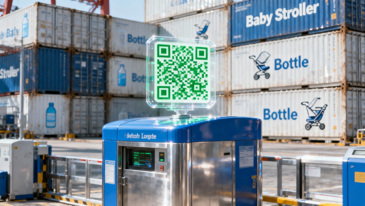 Ningbo Port Launches 'Green Clearance Code' for Infant Products Ningbo Port Launches 'Green Clearance Code' for Infant Products