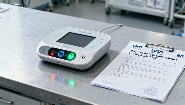 Vietnam MFDS Grants EMC Waiver for Smart Baby Monitors