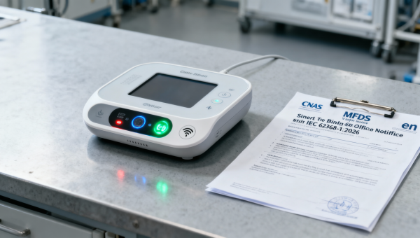 Vietnam MFDS Grants EMC Waiver for Smart Baby Monitors Vietnam MFDS Grants EMC Waiver for Smart Baby Monitors