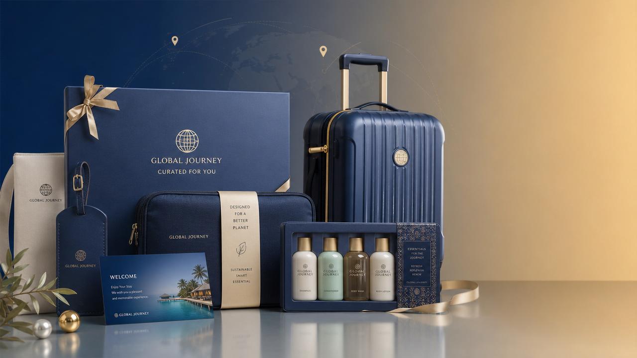 Global Chain Trends Shaping Corporate Seasonal Gifts in 2026