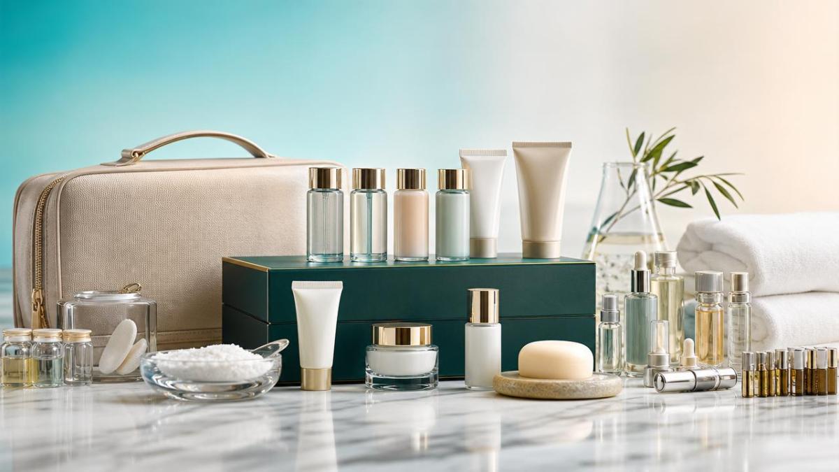 Brand Chain Intelligence to Compare Skincare OEM Supply Risks