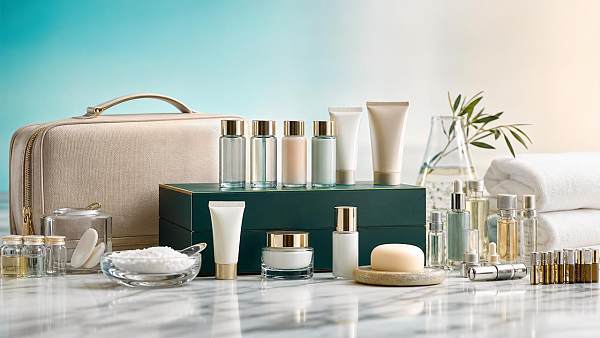 Brand Chain Intelligence to Compare Skincare OEM Supply Risks