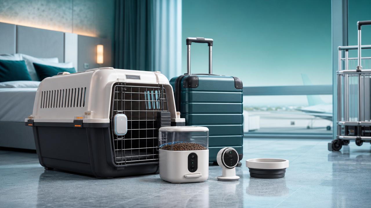 Consumer Chain Intelligence for Winning Smart Pet Device Features