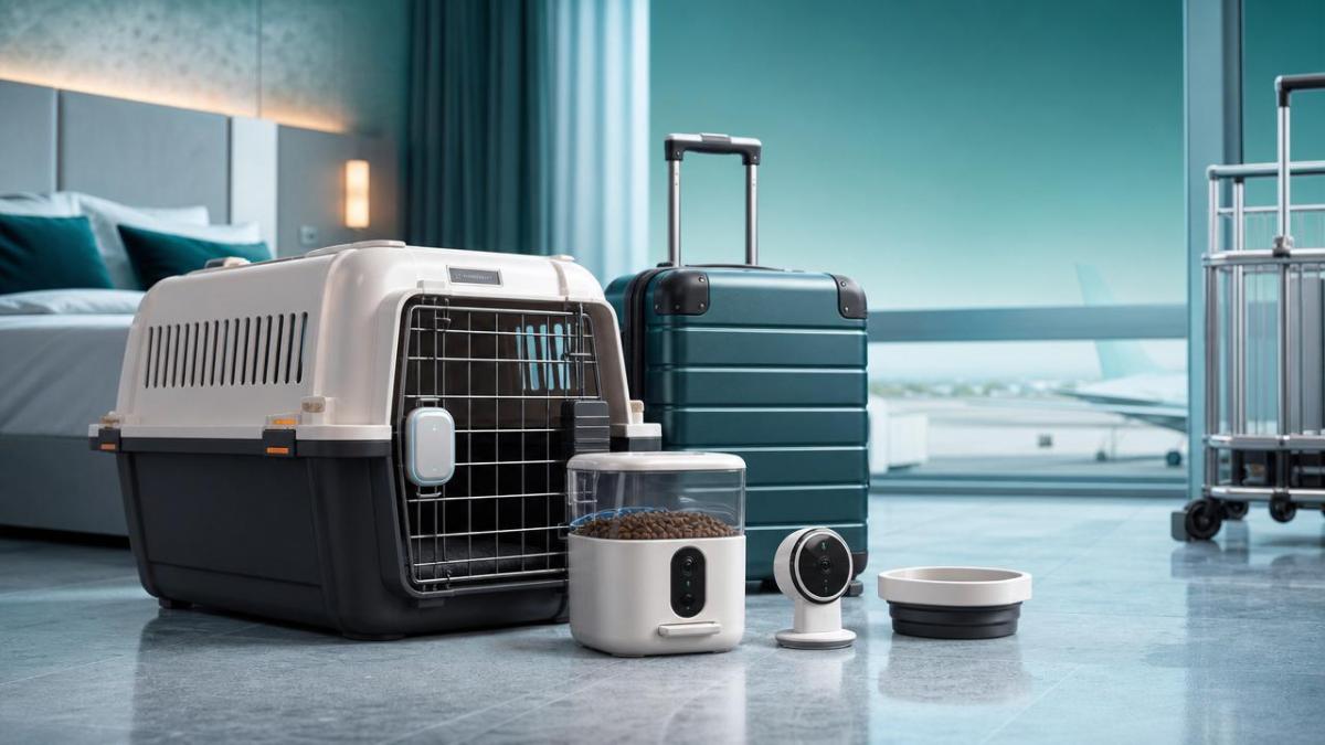 Consumer Chain Intelligence for Winning Smart Pet Device Features
