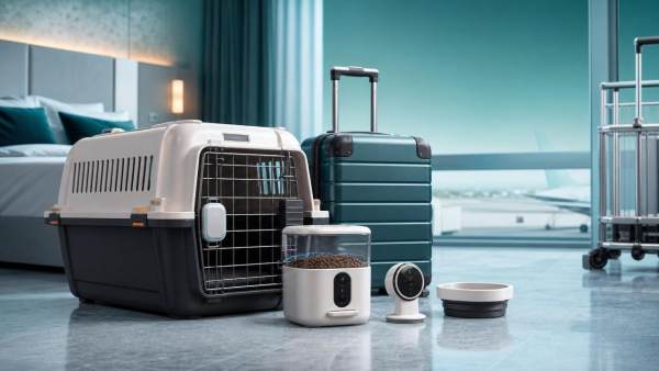 Consumer Chain Intelligence for Winning Smart Pet Device Features