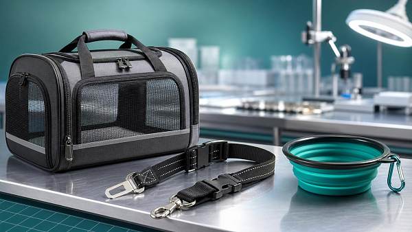 Pet Supplies Manufacturing Checklist for Safer Travel Gear