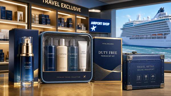 Global Chain Intelligence to Reduce Packaging Risk in Cosmetics