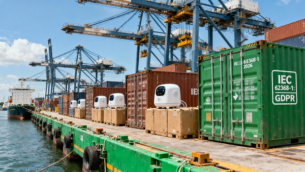 Ho Chi Minh Port Launches Green Lane for Smart Baby Monitors