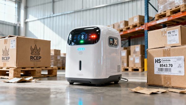 RCEP Upgrade Cuts Tariff on Smart Pet Monitors in Cambodia