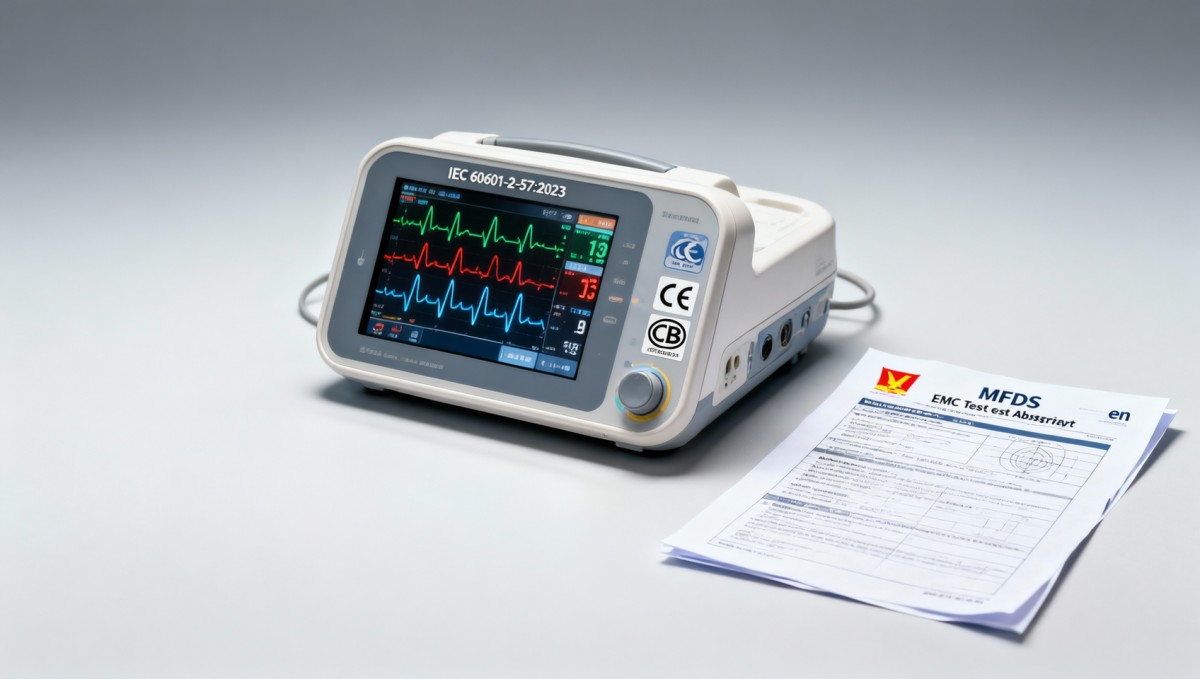 Vietnam MFDS Temporarily Waives EMC Pre-Cert for Smart Monitors