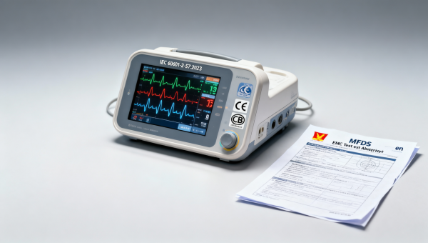 Vietnam MFDS Temporarily Waives EMC Pre-Cert for Smart Monitors