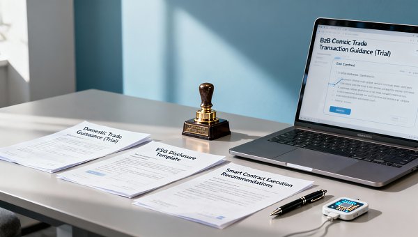 17 Trade Associations Launch Domestic Trade Guidance