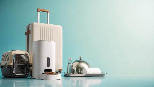 2026 Pet Industry Trends Shaping Smart Feeders 2026 Pet Industry Trends Shaping Smart Feeders