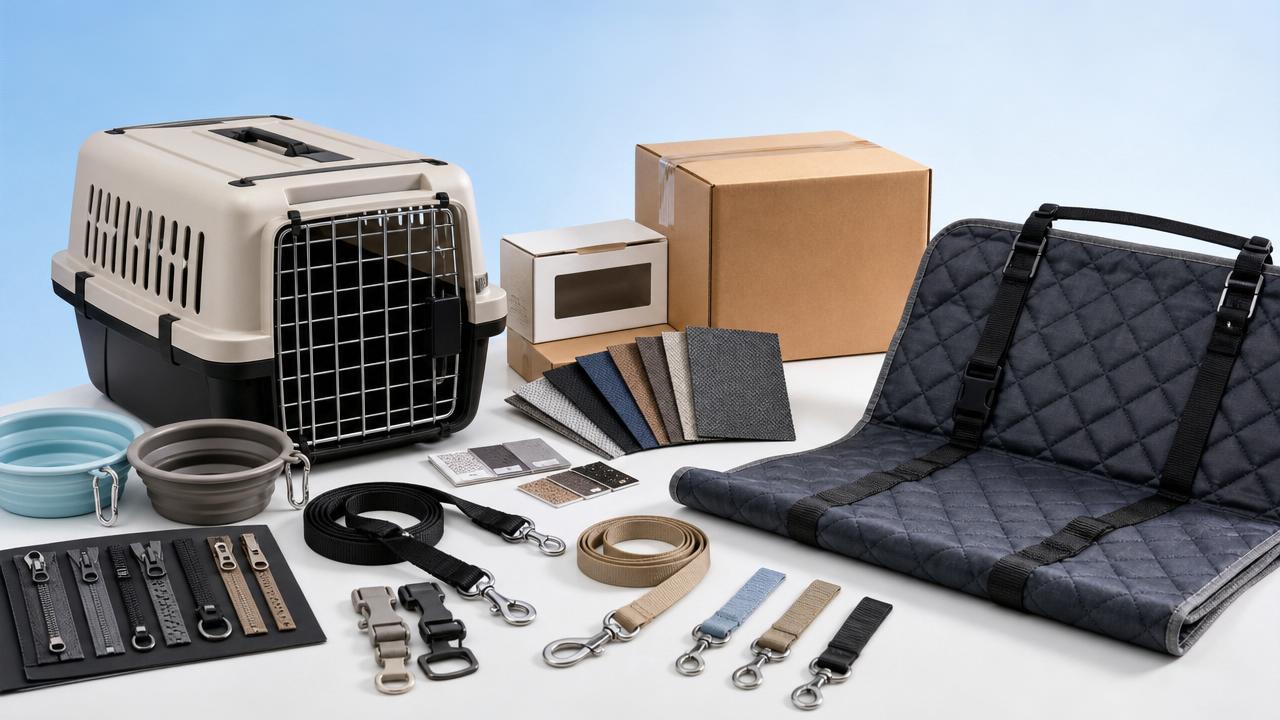 Pet OEM Samples: What to Test Before Bulk Production