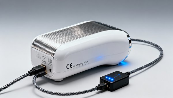EU CE新规: AI Safety Log Required for Smart Beauty Devices