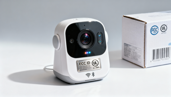 US CPSC Mandates FCC ID + UL 2089 Labels for Infant Smart Monitors US CPSC Mandates FCC ID + UL 2089 Labels for Infant Smart Monitors