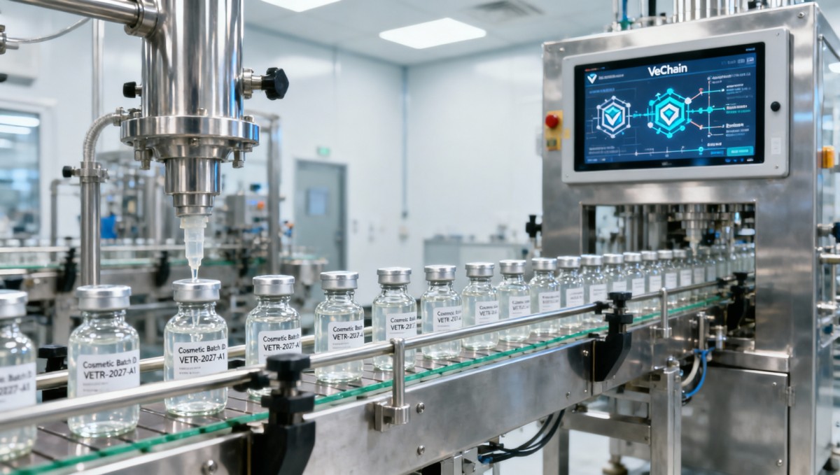 FDA Proposes Blockchain Traceability Rule for Cosmetic OEMs FDA Proposes Blockchain Traceability Rule for Cosmetic OEMs
