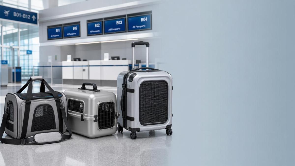 Pet Retail Buyers Guide to Travel Carrier Sourcing