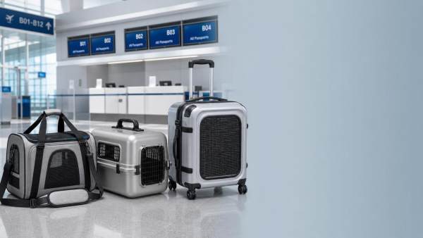 Pet Retail Buyers Guide to Travel Carrier Sourcing