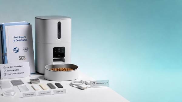 Pet Safety Certifications for Smart Feeders Explained