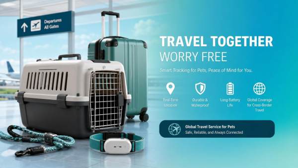Pet Product Innovation Trends in Smart Tracking Devices