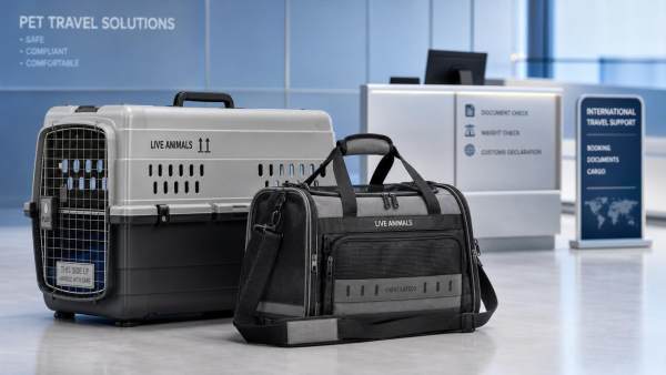 Pet Compliance Standards for Travel Crates and Carriers