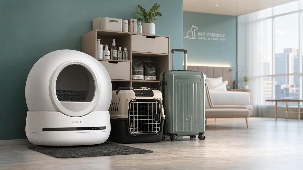 Pet Procurement Risks in Automatic Litter Box Sourcing Pet Procurement Risks in Automatic Litter Box Sourcing