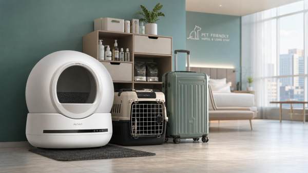 Pet Procurement Risks in Automatic Litter Box Sourcing