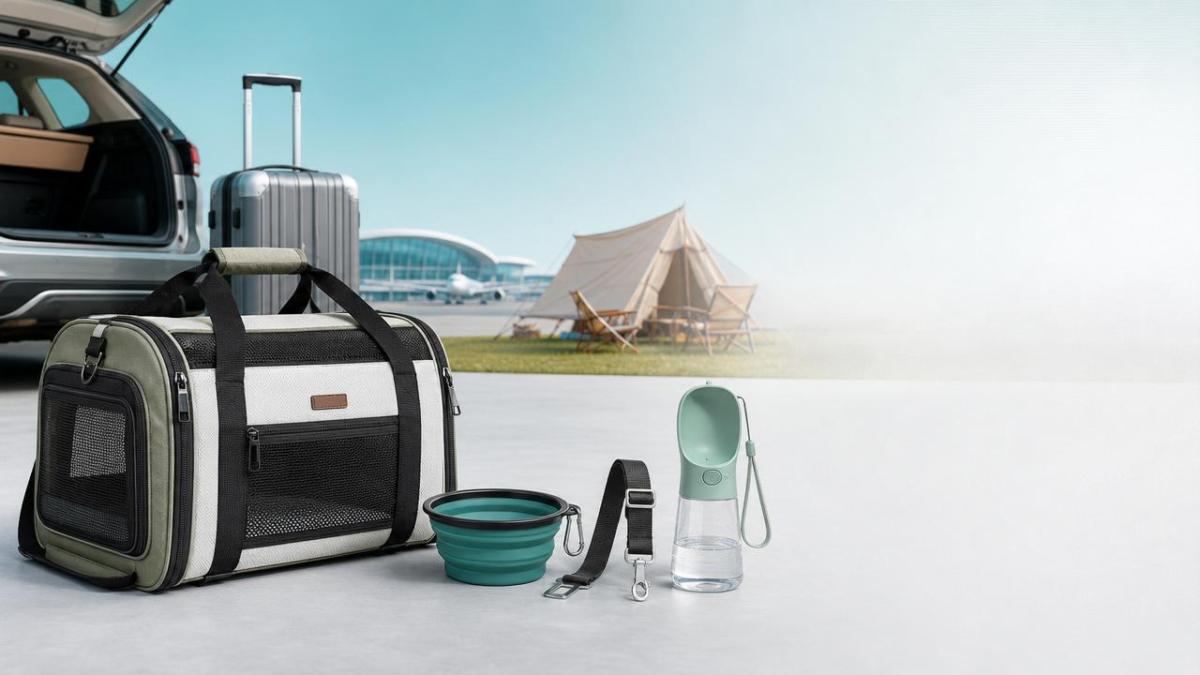 How Pet Retail Intelligence Reveals Best-Selling Travel Gear How Pet Retail Intelligence Reveals Best-Selling Travel Gear