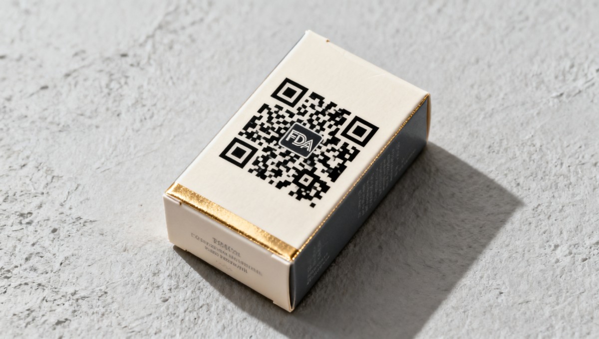 FDA Mandates QR Traceability for Cosmetic OEMs Starting May 17, 2026