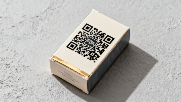 FDA Mandates QR Traceability for Cosmetic OEMs Starting May 17, 2026