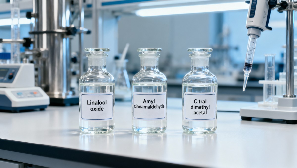ECHA Adds 3 Allergenic Fragrance Ingredients to EU Labeling Rules ECHA Adds 3 Allergenic Fragrance Ingredients to EU Labeling Rules