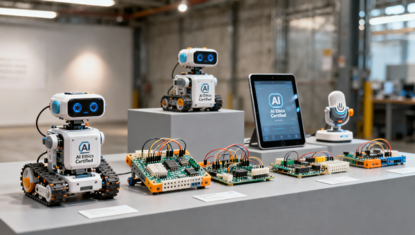 Amazon Enforces AI Ethics Label for STEM Toys