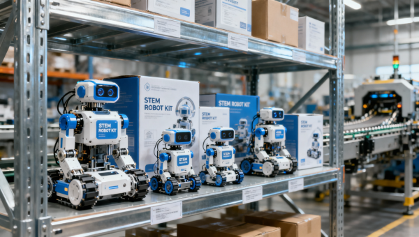 Vietnam Cuts VAT on STEM Robots, Launches e-CO System
