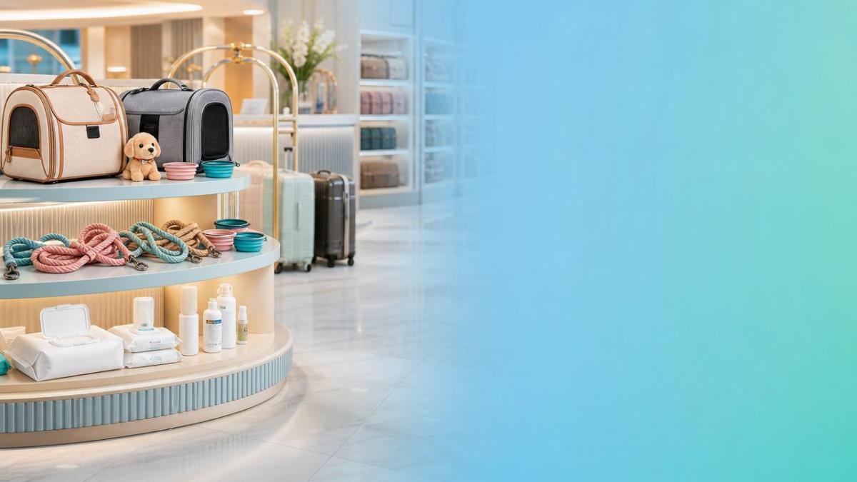 Pet Supply Chain Strategy: Reduce Lead Times Without Raising Risk Pet Supply Chain Strategy: Reduce Lead Times Without Raising Risk