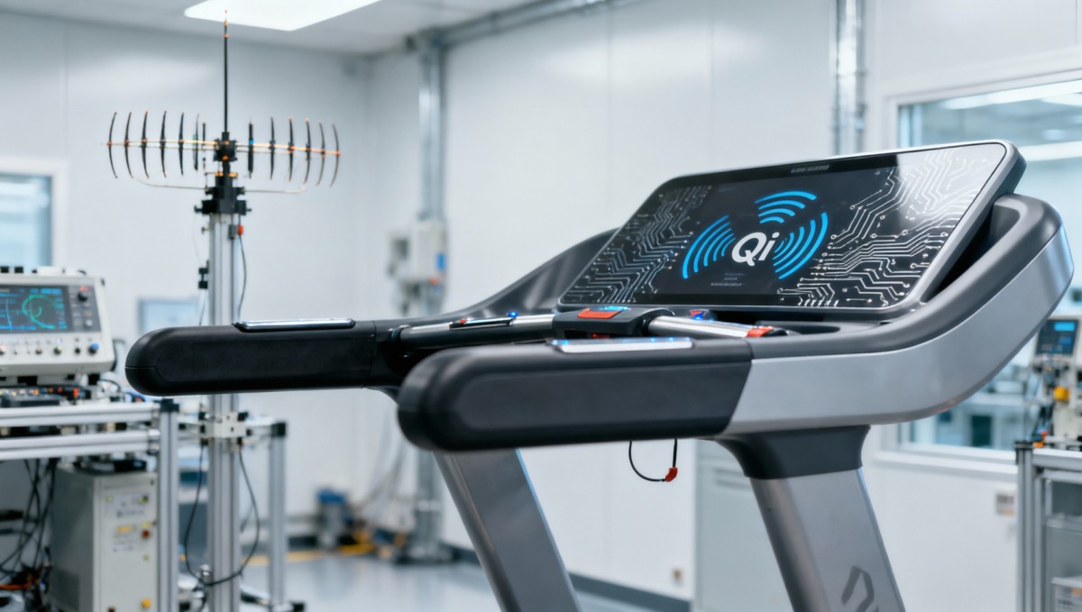 TÜV Rheinland Updates Wireless Charging Requirements for E-Fitness Equipment