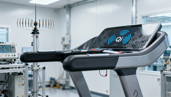TÜV Rheinland Updates Wireless Charging Requirements for E-Fitness Equipment