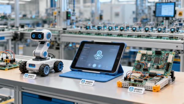Amazon Launches STEM Toy AI Ethics Label
