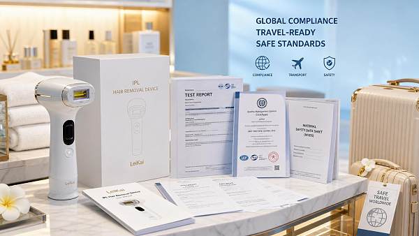 IPL Hair Removal Device OEM: Key Safety Standards in 2026