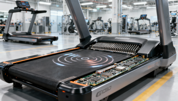 Germany TÜV Updates Wireless Charging Standard for E-Fitness Equipment Germany TÜV Updates Wireless Charging Standard for E-Fitness Equipment